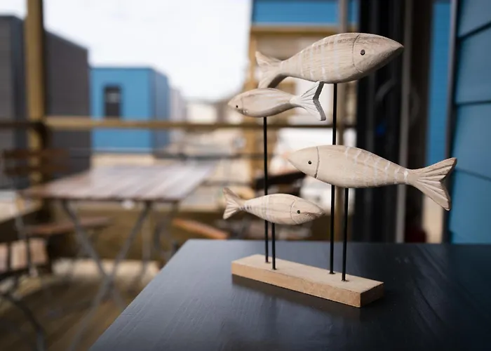 Boje 70 Casa de Férias Scharbeutz