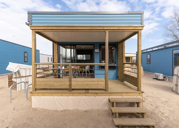 Boje 70 Casa de Férias Scharbeutz